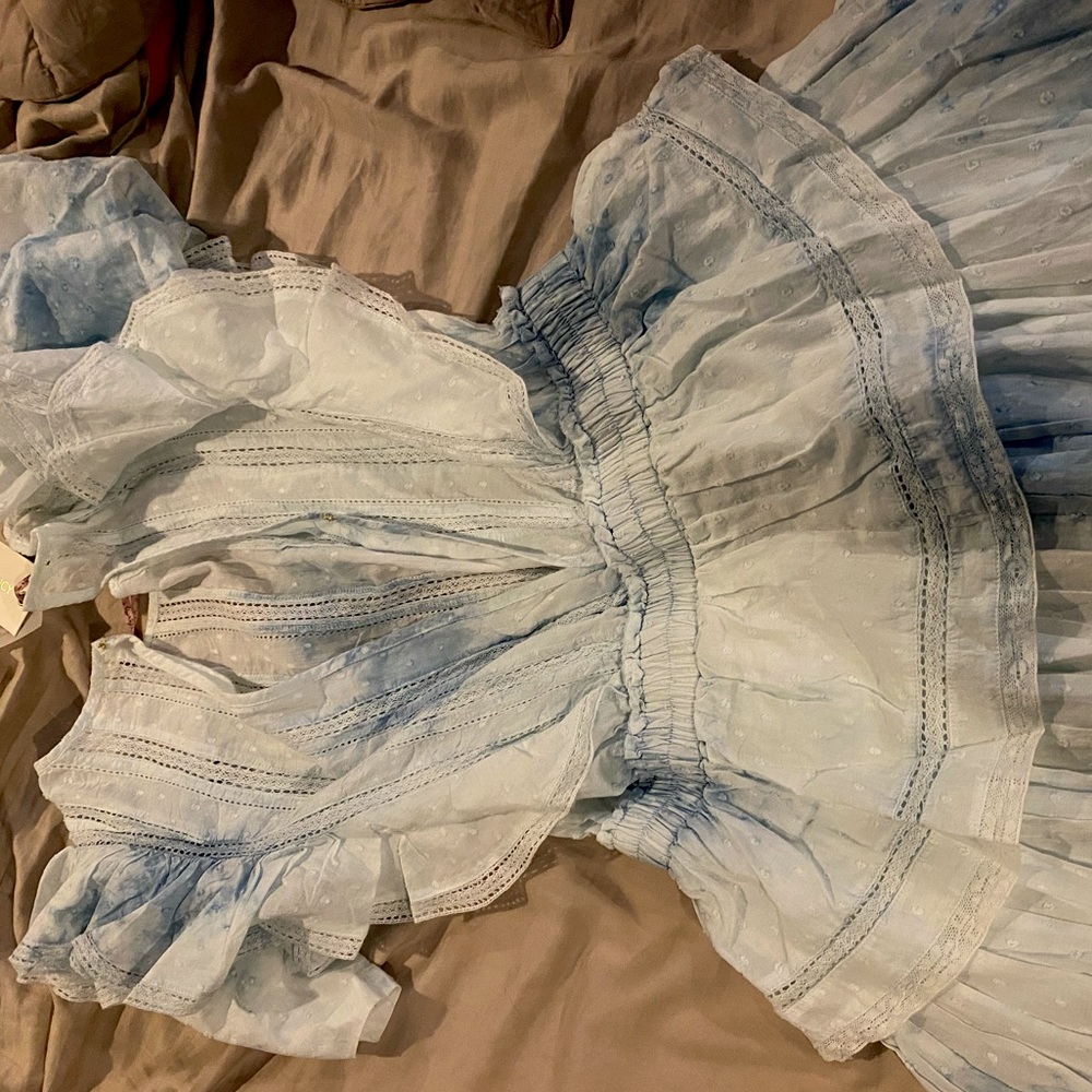 Loveshackfancy Natasha mini dress NWT #lsf #nwt #loveshackfancy #newwithtags